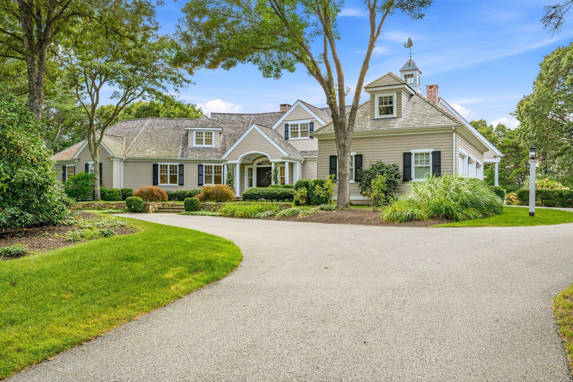 16 Cove Point Lane Marstons Mills MA 02648
