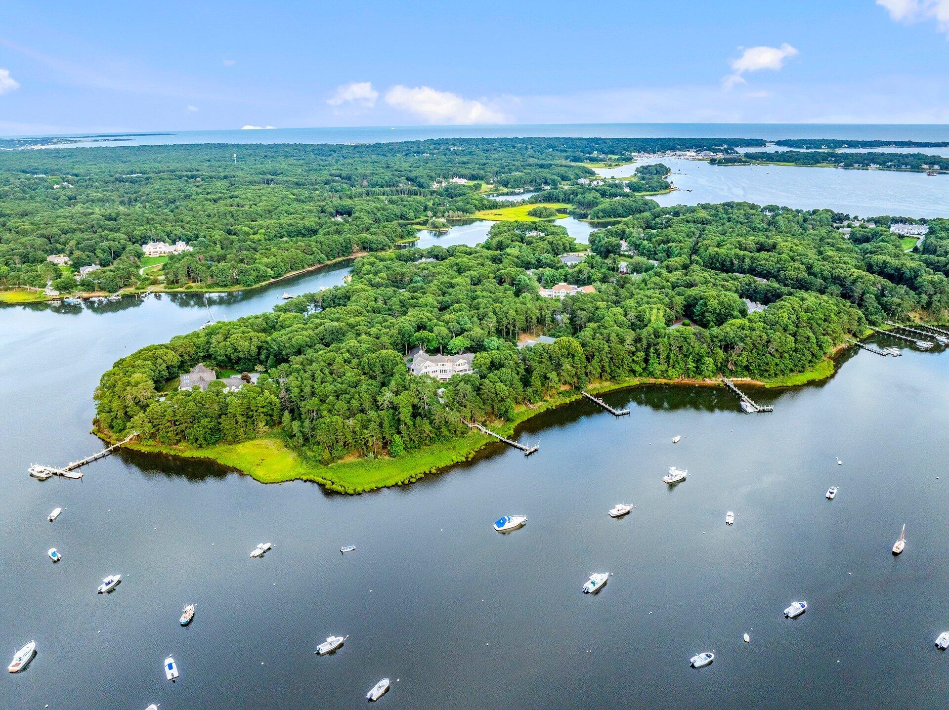 16 Cove Point Lane Marstons Mills MA 02648