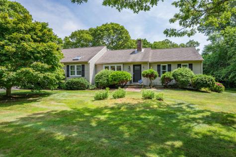 12 Burnaby Street Yarmouth MA 02673
