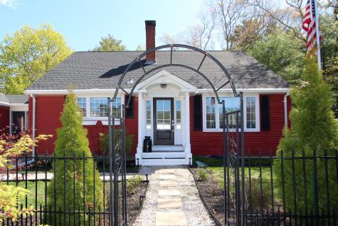 84 Cotuit Road Bourne MA 02532