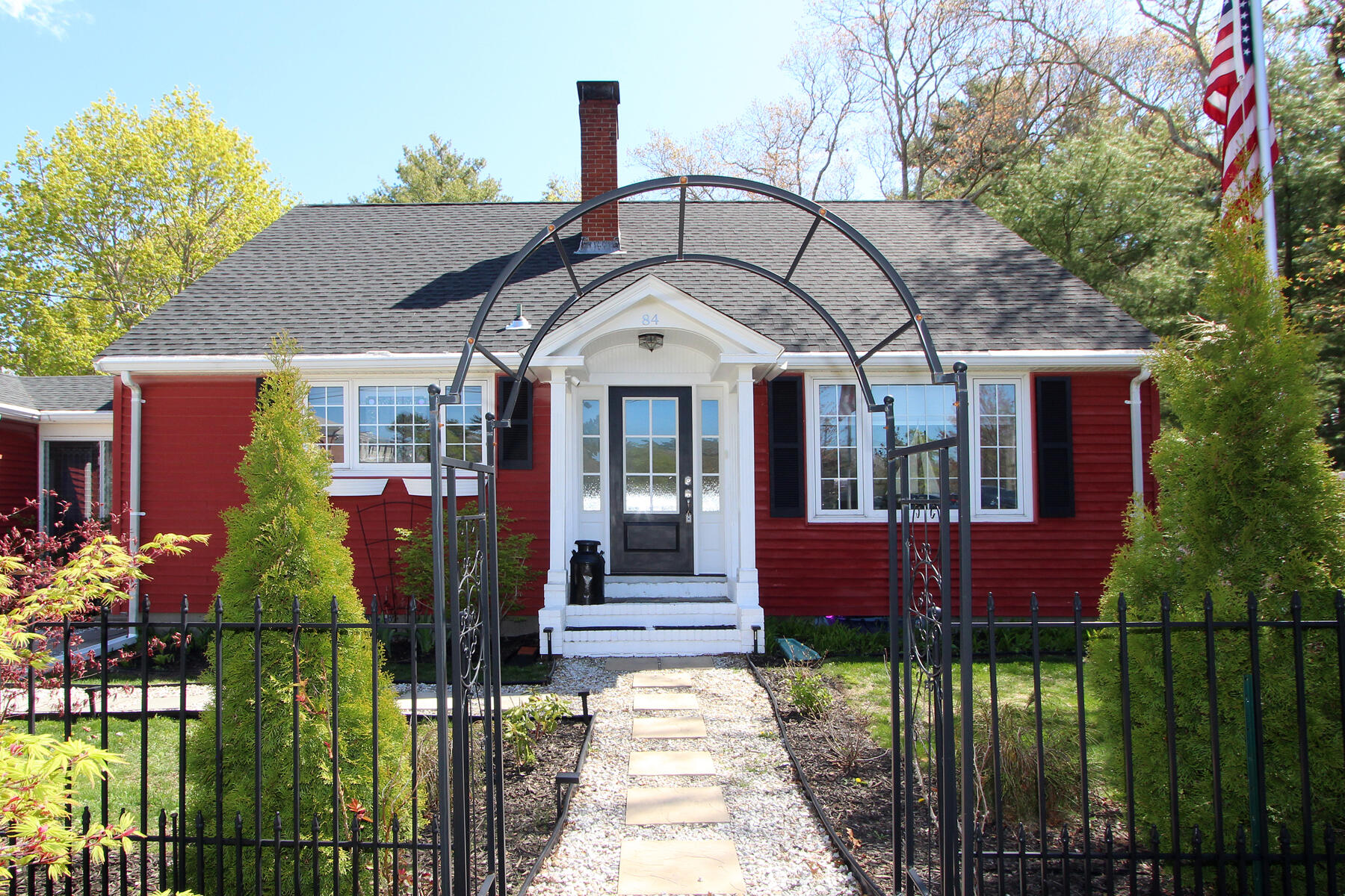 84 Cotuit Road Bourne MA 02532