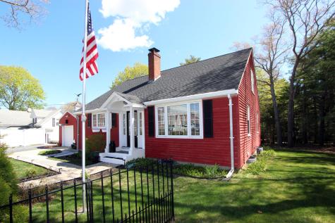 84 Cotuit Road Bourne MA 02532