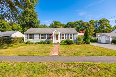 50 Pine Street Falmouth MA 02556