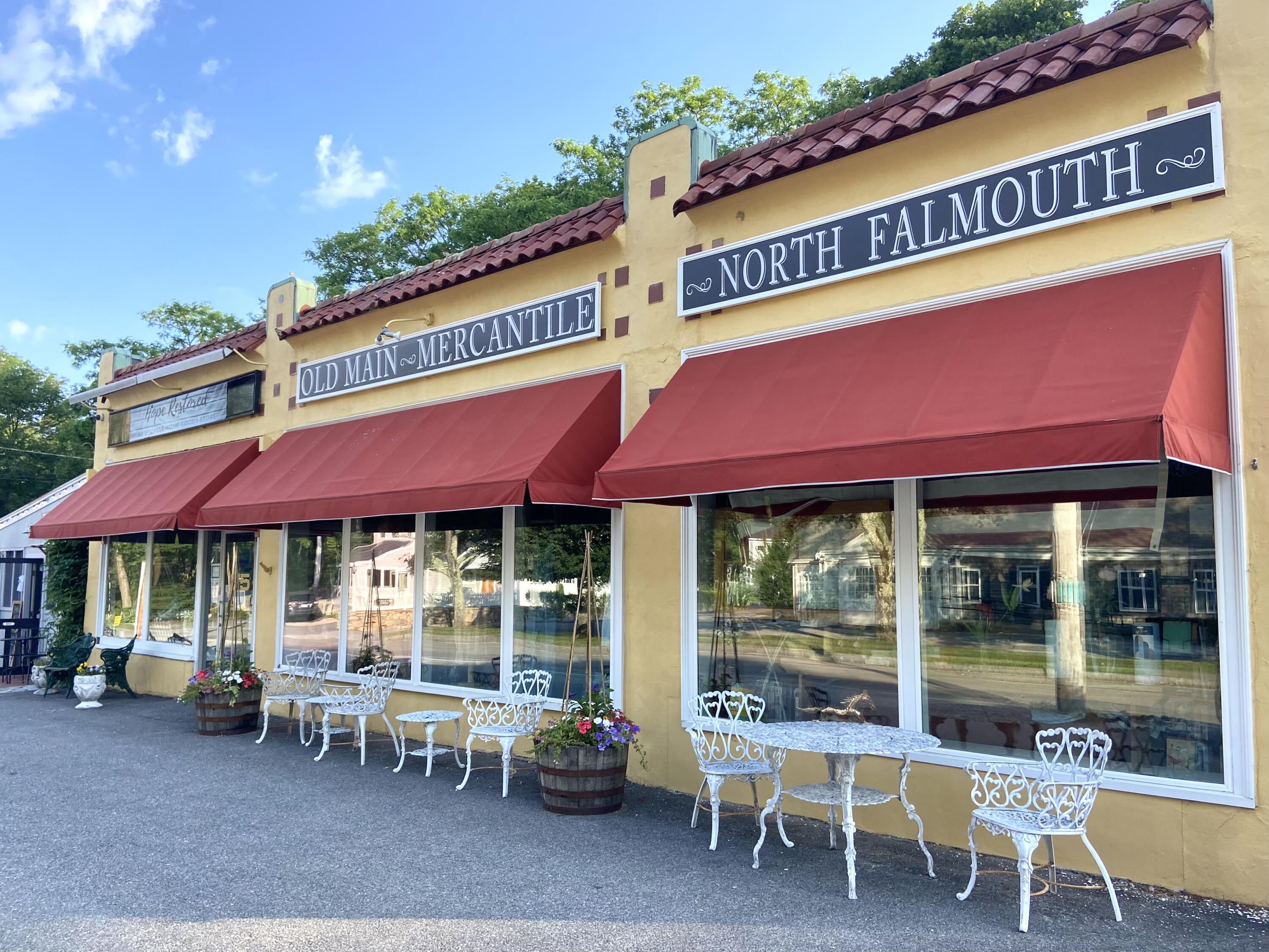 50 Pine Street North Falmouth MA 02556