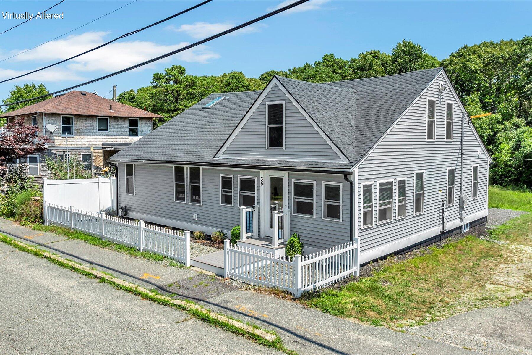 35 Locust Street Wareham MA 02558