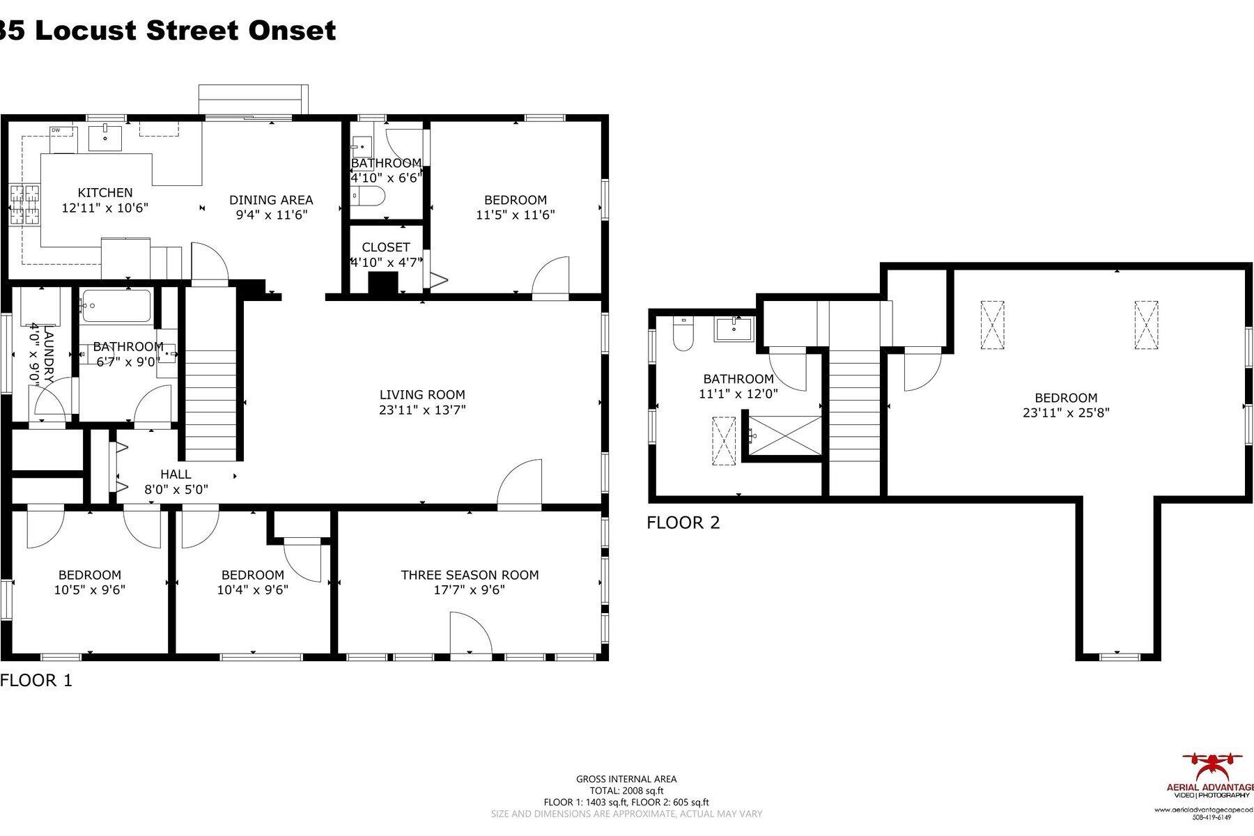 35 Locust Street Wareham MA 02558