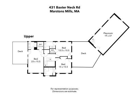 431 Baxters Neck Road Barnstable MA 02648