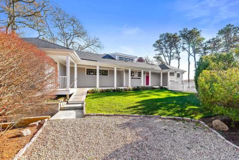 135-137 Portanimicut Road Orleans MA 02653