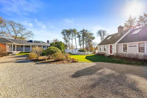 135-137 Portanimicut Road Orleans MA 02653