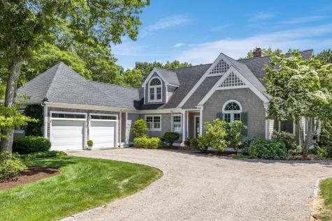 87 Bayshore Drive Mashpee MA 02649