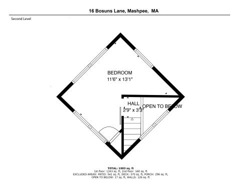 16 Bosuns Lane Mashpee MA 02649