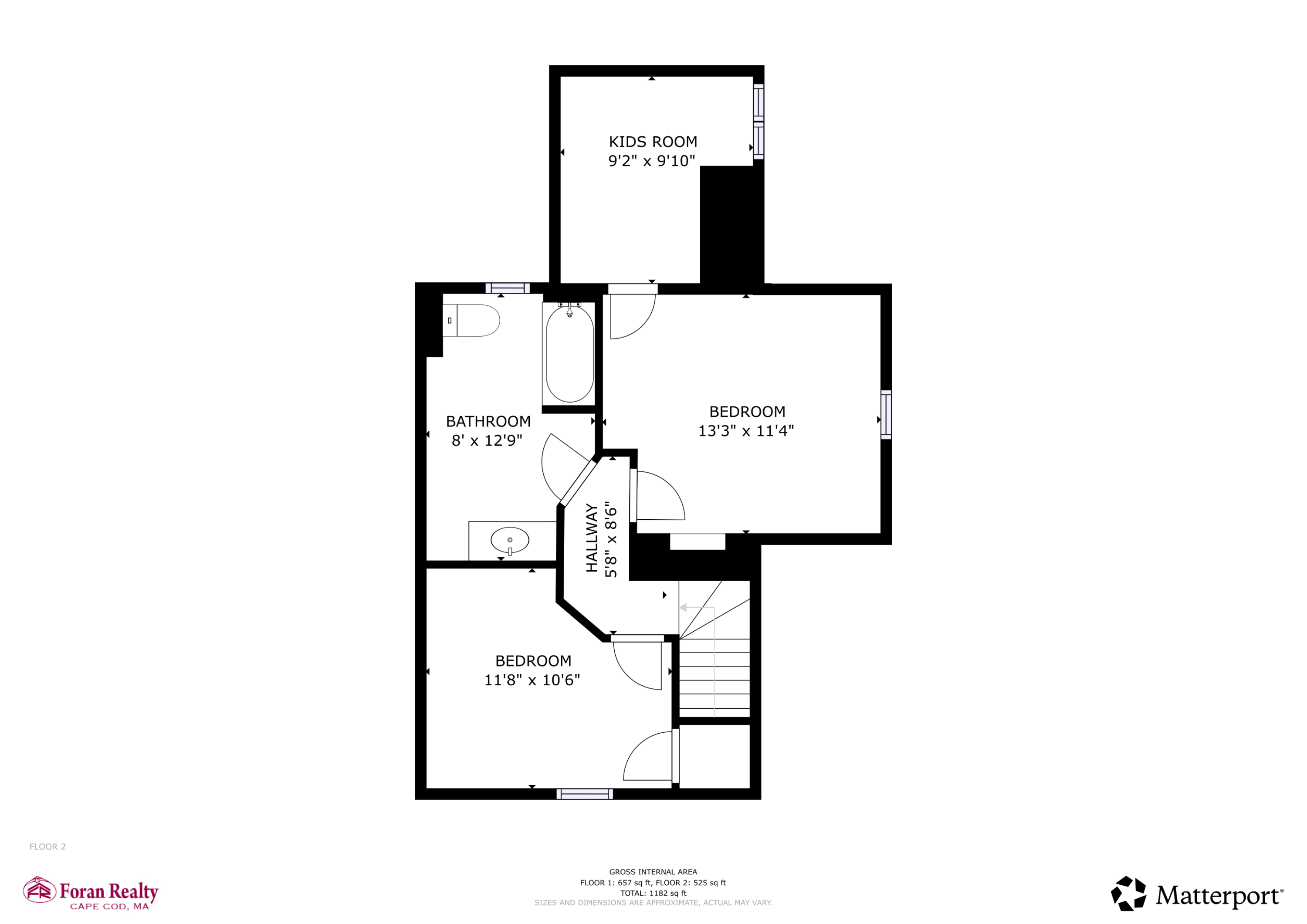 18 Nobscussett Road Dennis MA 02638