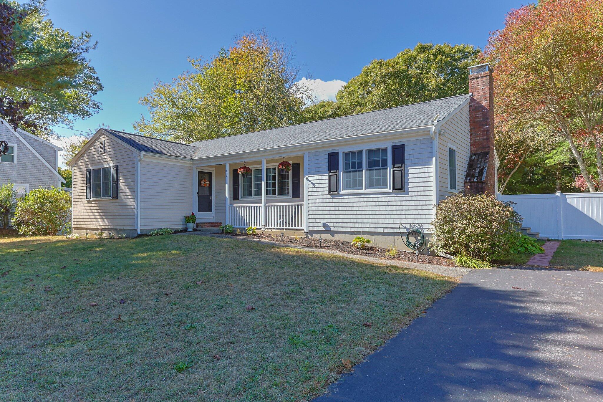 39 Maddaket Lane Barnstable MA 02632