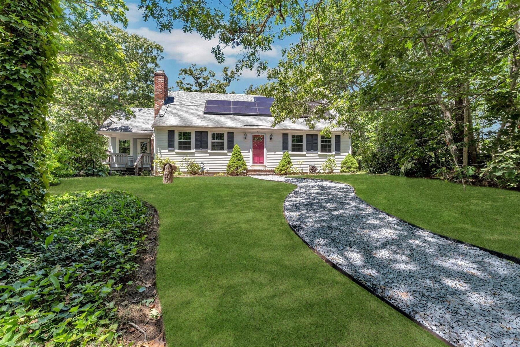 85 Deepwood Drive Eastham MA 02642