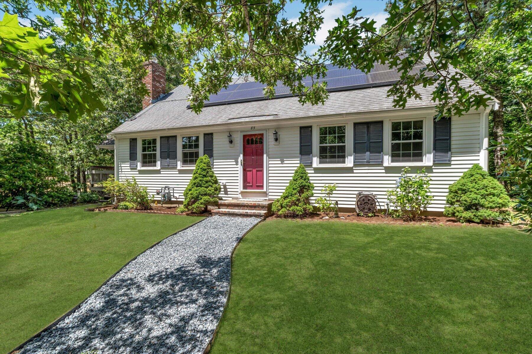 85 Deepwood Drive Eastham MA 02642