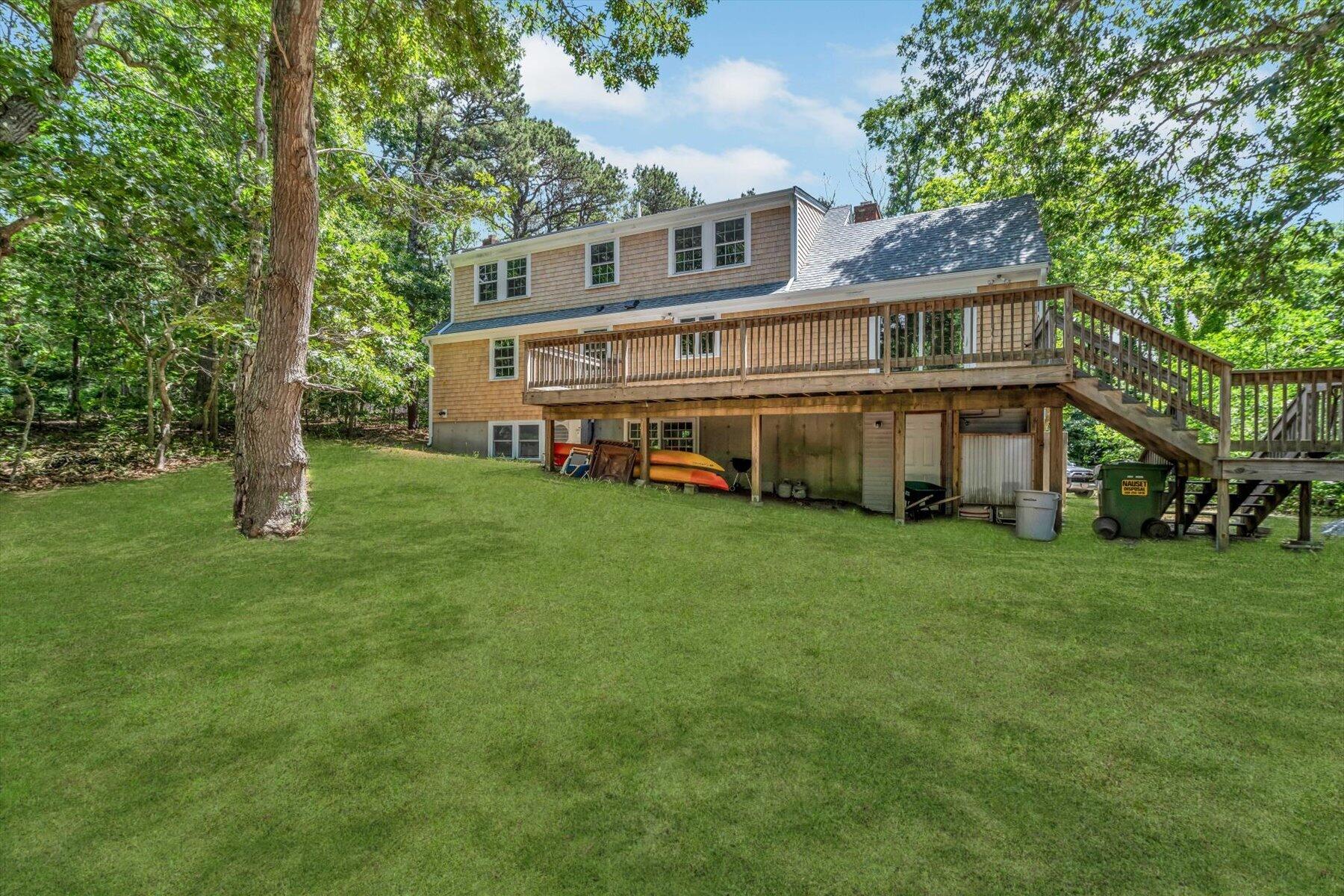 85 Deepwood Drive Eastham MA 02642