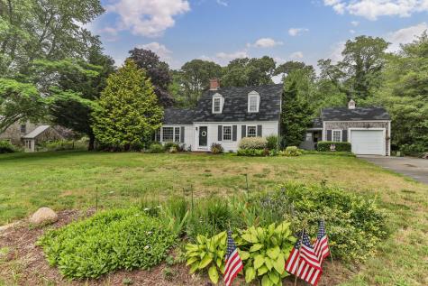 152 Monument Road Orleans MA 02653