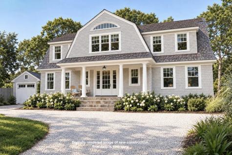 218 Scudder Road Osterville MA 02655