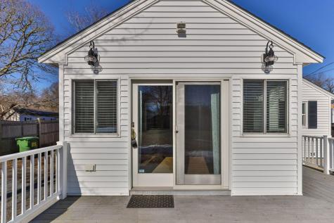 89 Lewis Road Yarmouth MA 02673