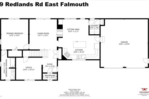 29 Redlands Road East Falmouth MA 02536