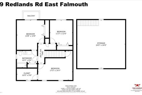 29 Redlands Road East Falmouth MA 02536