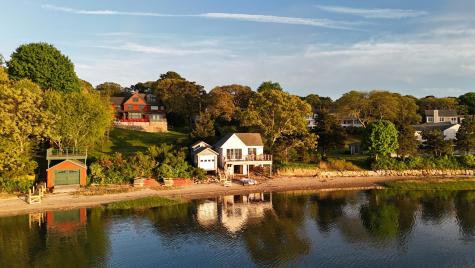 250 Scraggy Neck Road Bourne MA 02534