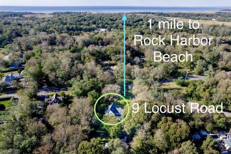 9 Locust Road Orleans MA 02653