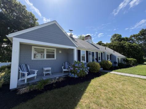 25 Sunset Drive Yarmouth MA 02664