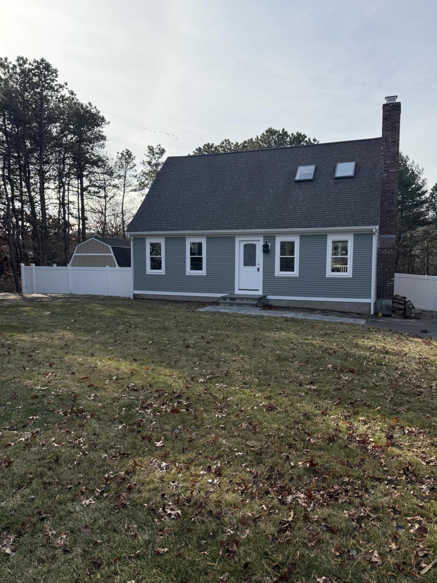 35 Claulise Lane Mashpee MA 02649