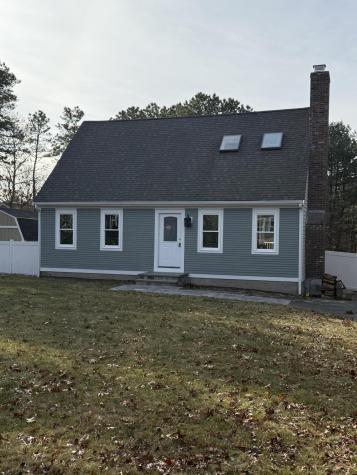 35 Claulise Lane Mashpee MA 02649