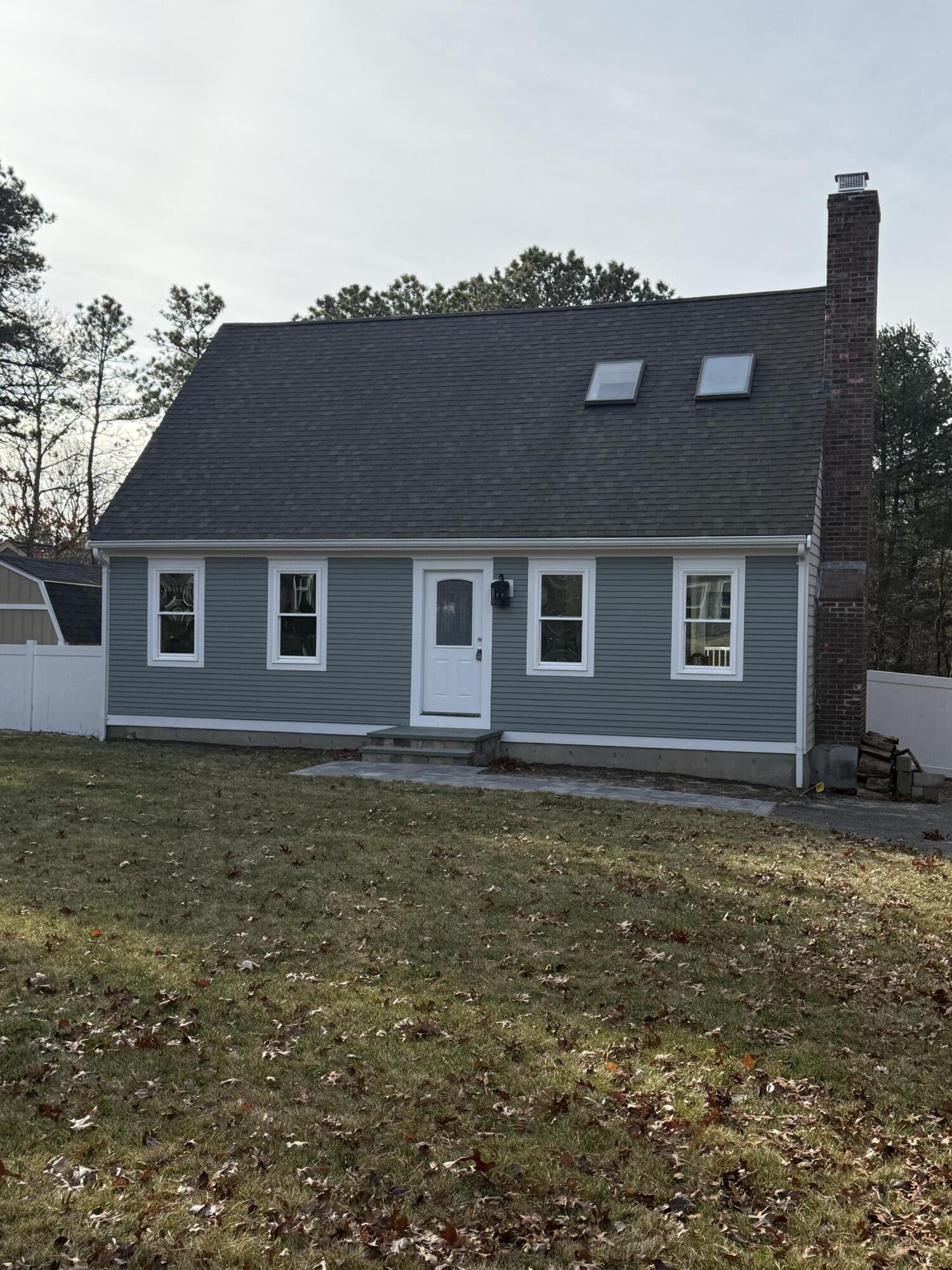 35 Claulise Lane Mashpee MA 02649