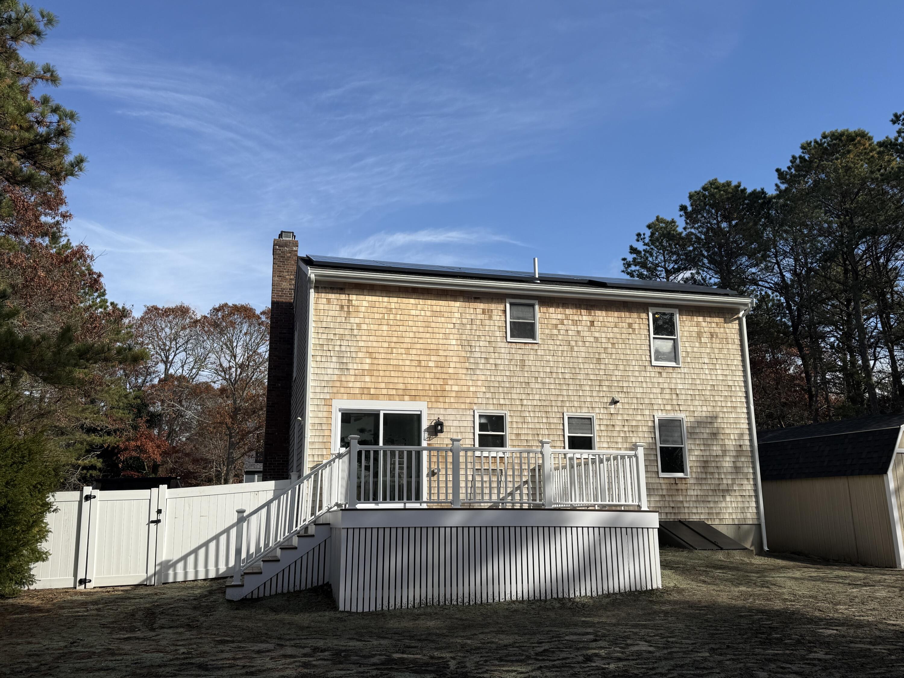 35 Claulise Lane Mashpee MA 02649