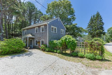 95 Indian Neck Road Wellfleet MA 02667