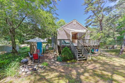 95 Indian Neck Road Wellfleet MA 02667