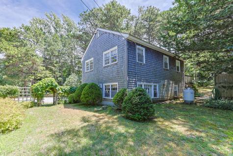 95 Indian Neck Road Wellfleet MA 02667