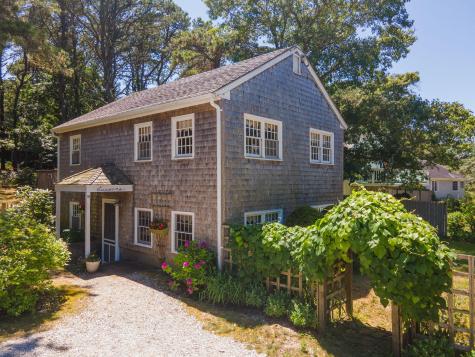 95 Indian Neck Road Wellfleet MA 02667