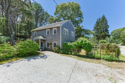 95 Indian Neck Road Wellfleet MA 02667