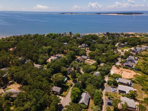 95 Indian Neck Road Wellfleet MA 02667