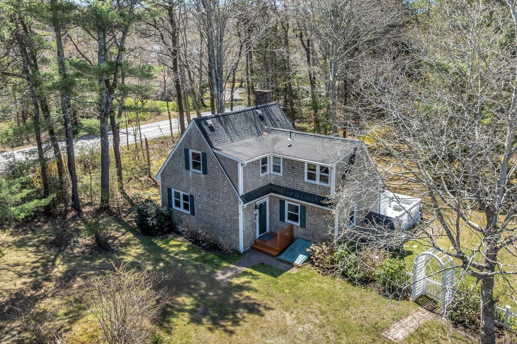12 Snake Pond Road Sandwich MA 02644