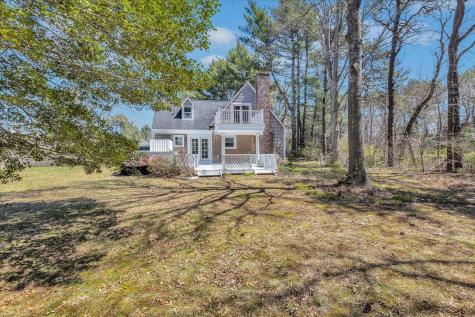 12 Snake Pond Road Sandwich MA 02644