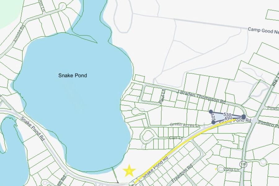 12 Snake Pond Road Sandwich MA 02644