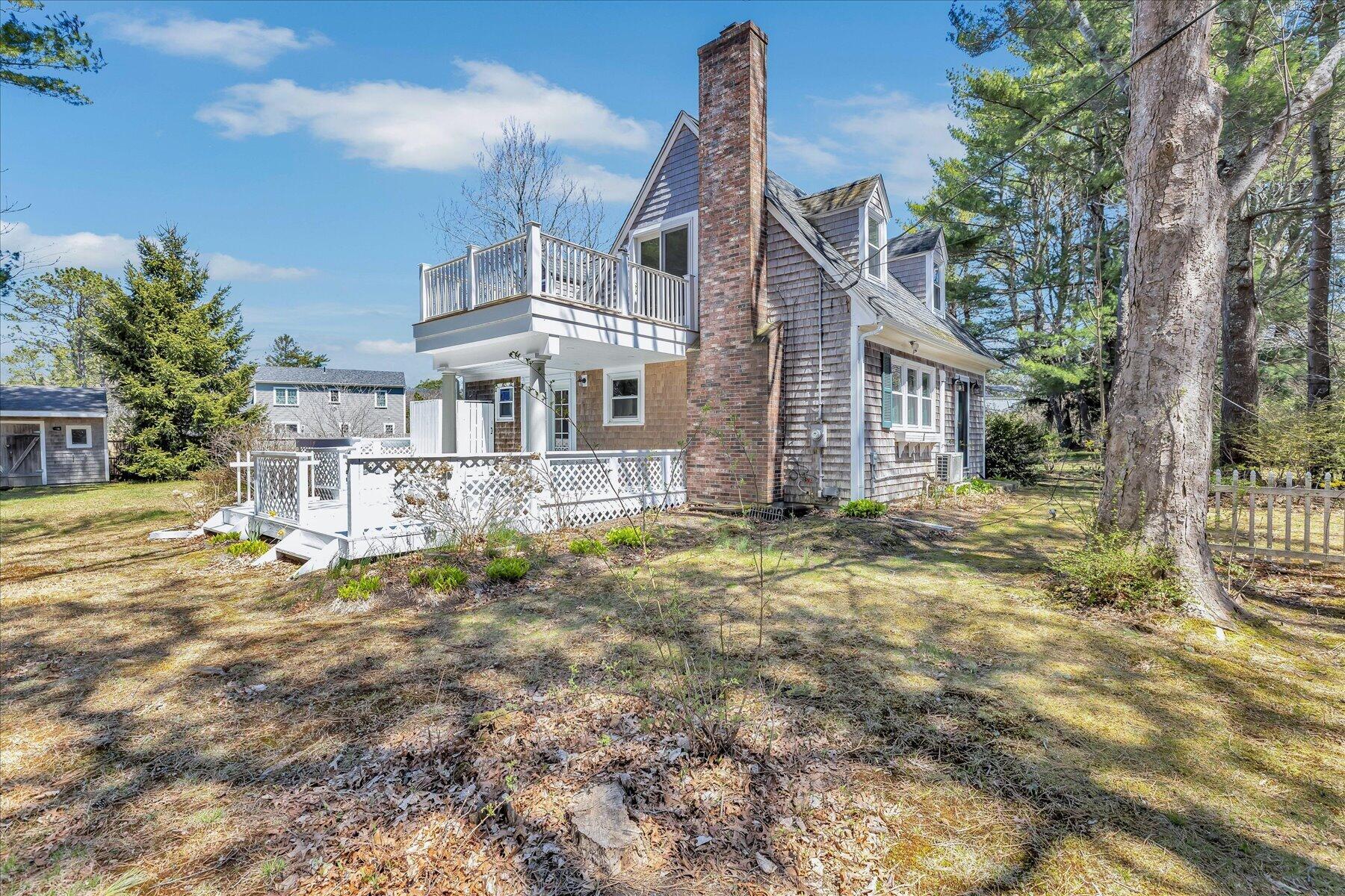 12 Snake Pond Road Sandwich MA 02644