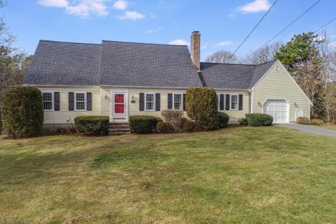 121 Cedar Hill Road Dennis MA 02641