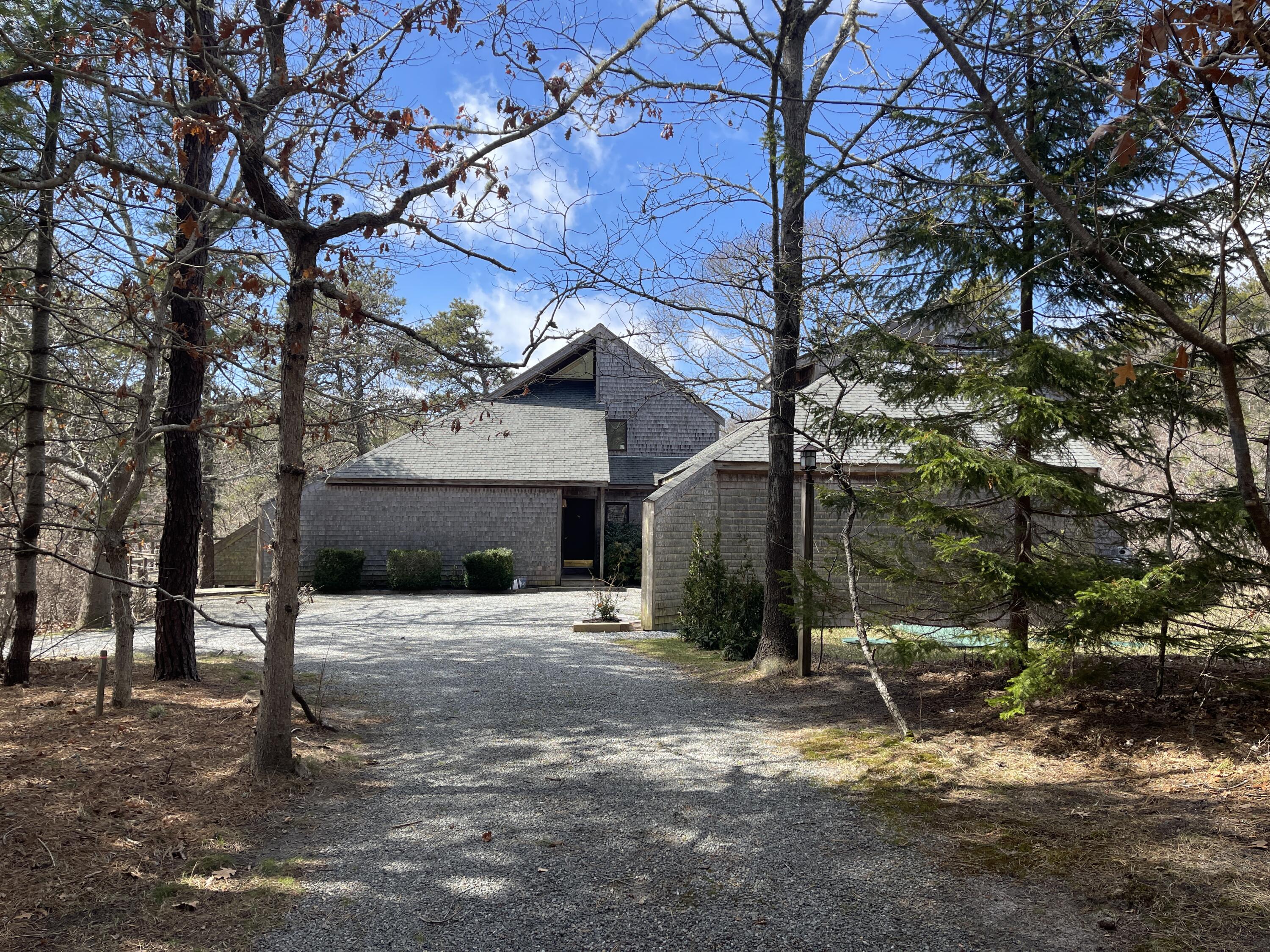 256 Browns Neck Road Wellfleet MA 02667