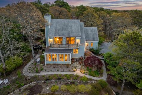 87 Rockledge Drive Falmouth MA 02556