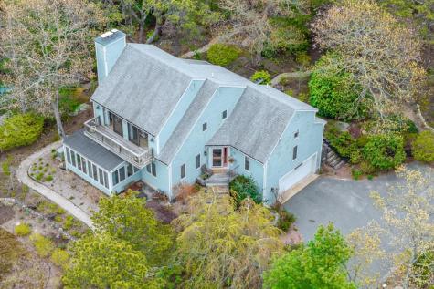 87 Rockledge Drive Falmouth MA 02556