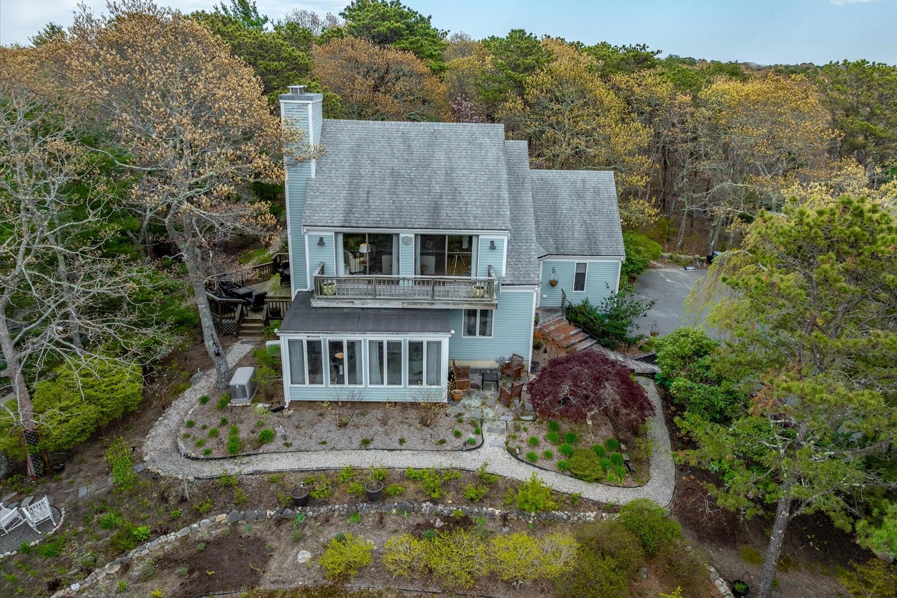 87 Rockledge Drive Falmouth MA 02556