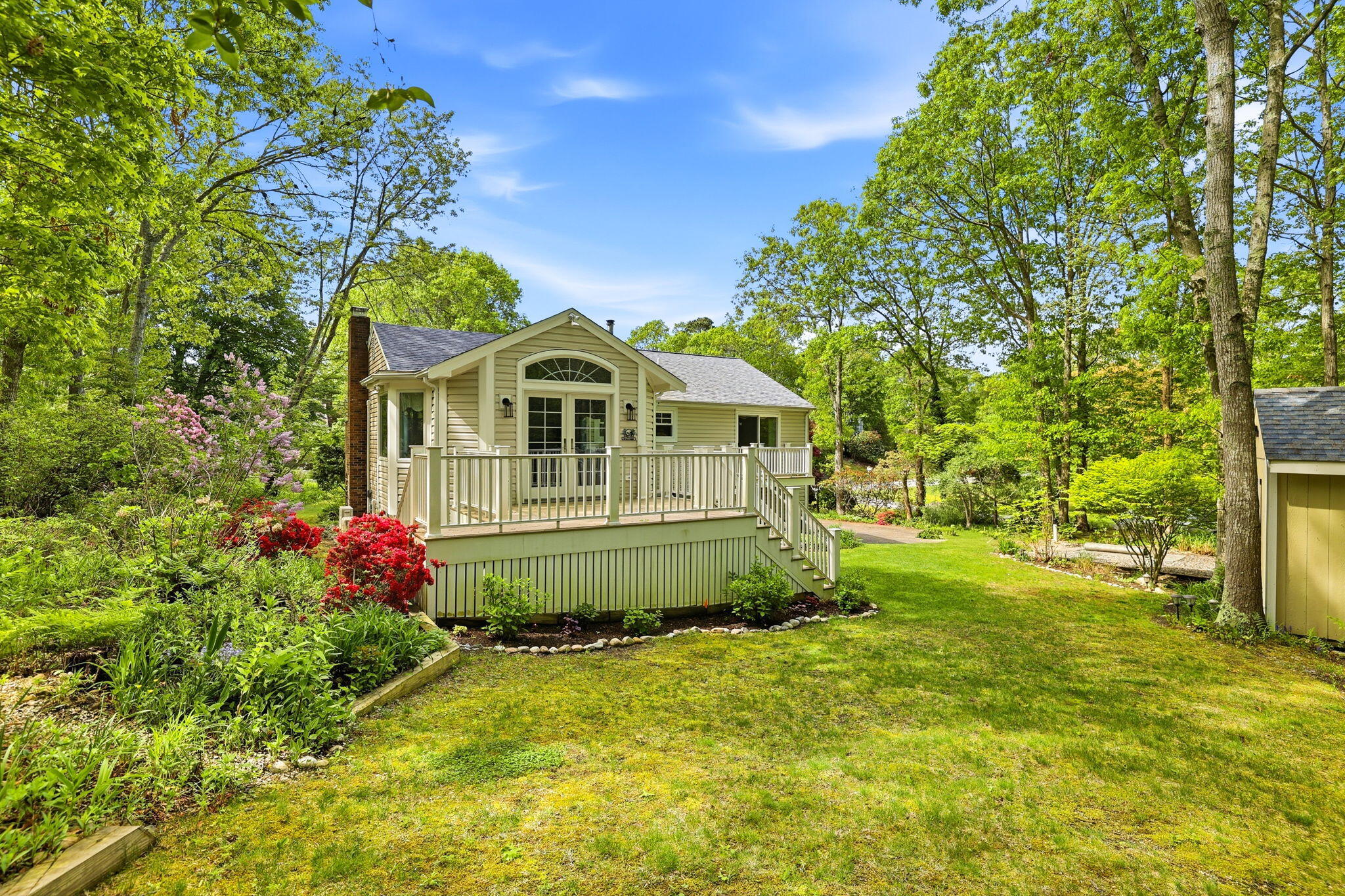 17 Briggs Avenue Bourne MA 02532