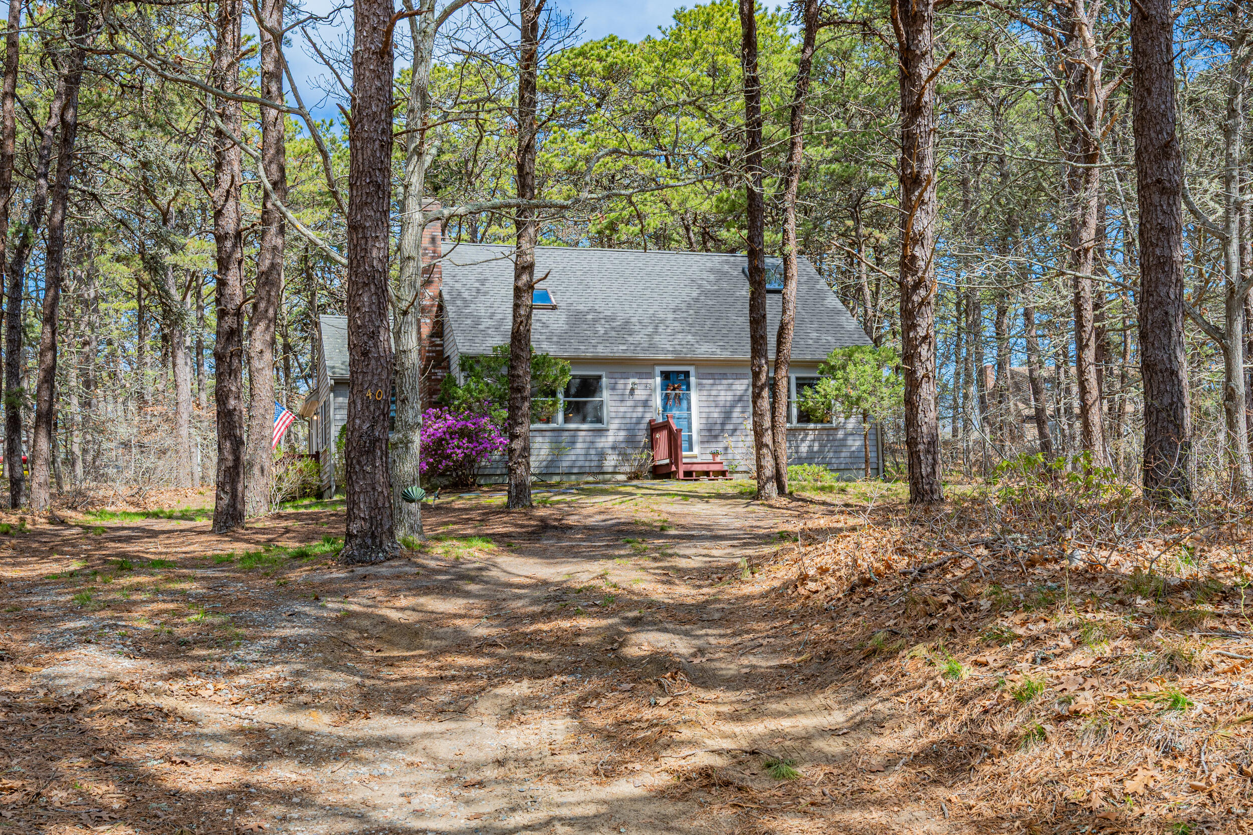 40 Uncle Nate's Way Eastham MA 02642