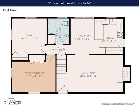 62 Danas Path Yarmouth MA 02673